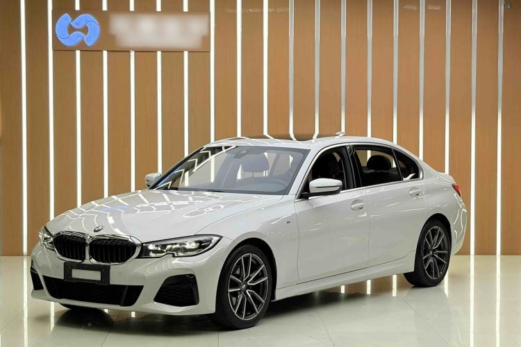 Used BMW 3 Series 2020 Restyled 325Li M Sport Package