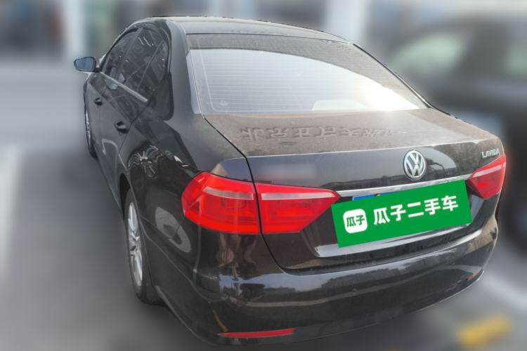 Used Volkswagen Lavida 2013 Restyled Classic 1.6L Manual Comfort Edition Rear Left 45 Deg