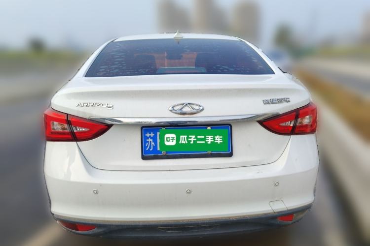 Used Chery Arrizo 5 2018 1.5L CVT Tribute to Youth Edition Rear