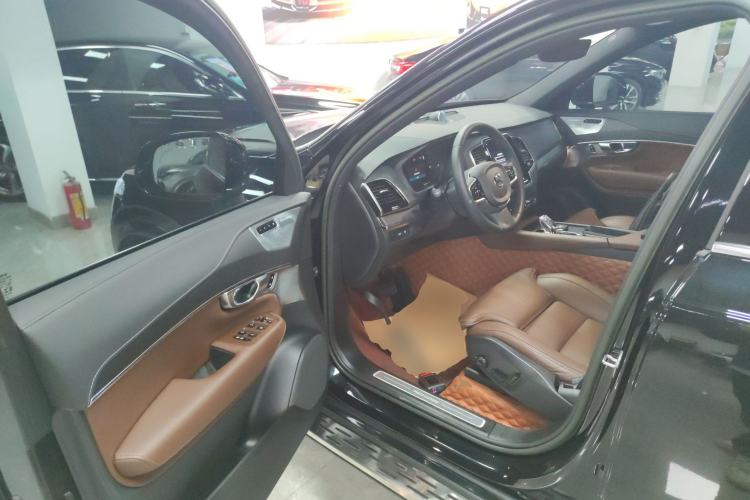 Used Volvo XC90 New Energy 2023 T8 RECHARGE Luxury Prestige 7-Seater