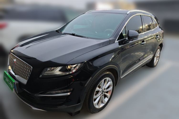 Used Lincoln MKC 2019 2.0T Two-Wheel Drive Zunya Version China VI Standard