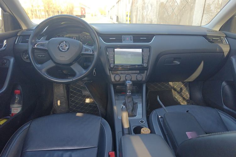 Used Skoda Octavia 2016 1.6L Automatic Smart Drive Edition