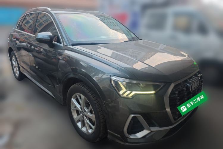 Used Audi Q3 2019 35 TFSI Advanced Dynamic Edition