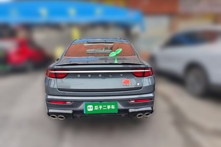 Used Geely Auto Preface 2025 Dongfang Yao 1.5TD Kunlun Edition