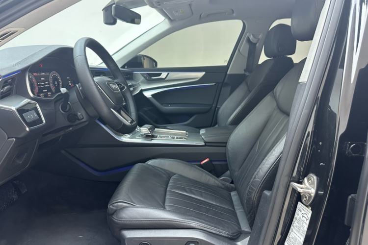 Used Audi A6L 2019 40 TFSI Luxury Prestige Edition
