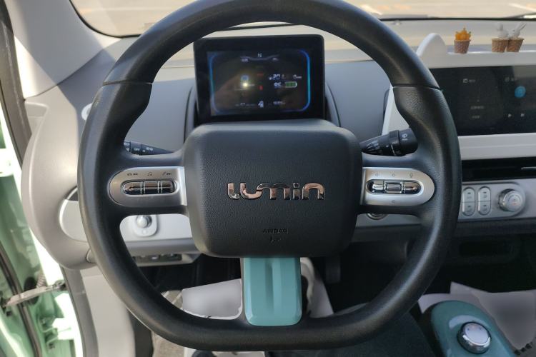 Used CHANGAN NEVO Lumin 2022 210km Sweet Edition
