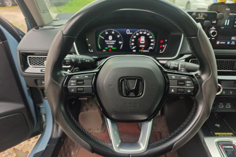 Used Honda Integra 2023 2.0L eHEV Sharp – Premium Edition