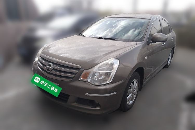 Used Nissan Sylphy 2018 Classic 1.6XE+ Manual Luxury Edition