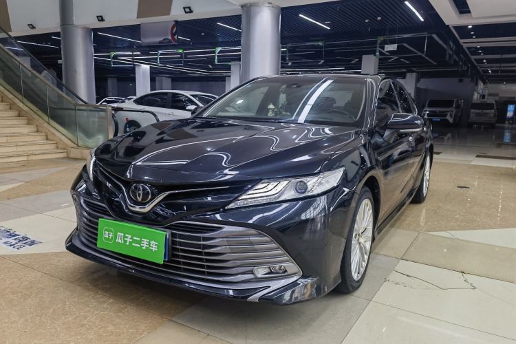 Used Toyota Camry 2019 Revised Version 2.5G Luxury Edition Exterior 10
