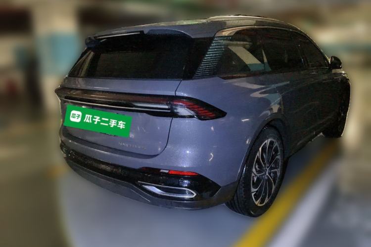 Used Lincoln Nautilus 2023 2.0T Four-Wheel Drive Zunrui Version
