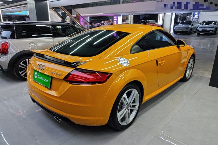Used Audi TT 2015 TT Coupe 45 TFSI