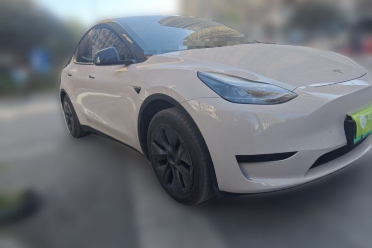 Used Tesla Model Y 2024 Rear-Wheel-Drive Version
