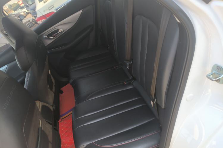 Used BAIC Beijing U5 PLUS 2021 1.5L CVT Luxury Edition