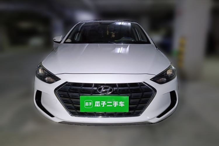 Used Hyundai Elantra (6th Generation / Lingdong) 2020 1.5L CVT Smart & Stylish – Elite Version