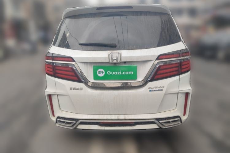 Used Honda Elysion 2019 2.0L Hybrid Luxury Edition