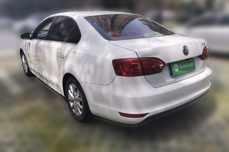 Used Volkswagen Sagitar 2012 1.6L Automatic Comfort Edition
