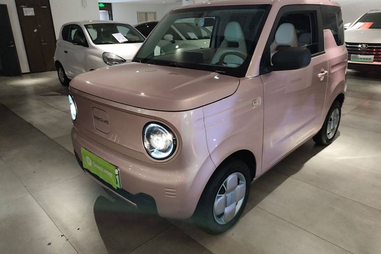 Used Geely Auto Panda 2023 Panda Mini 200km Endurance Bear