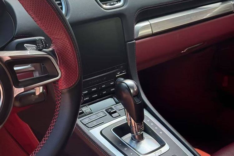 Used Porsche 718 2018 Boxster 2.0T