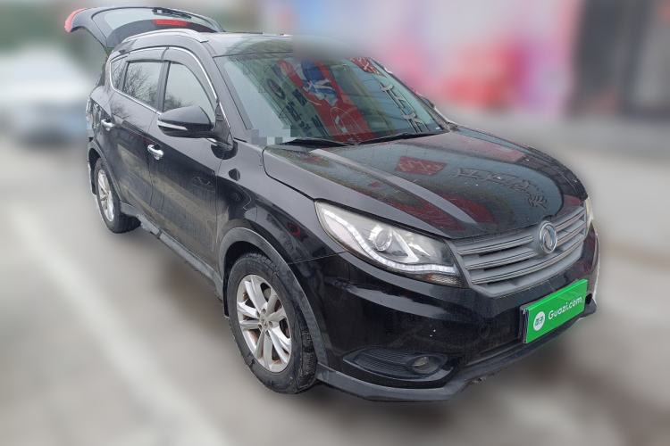 Used Dongfeng Fengon 580 2016 1.8L Manual Comfort Model