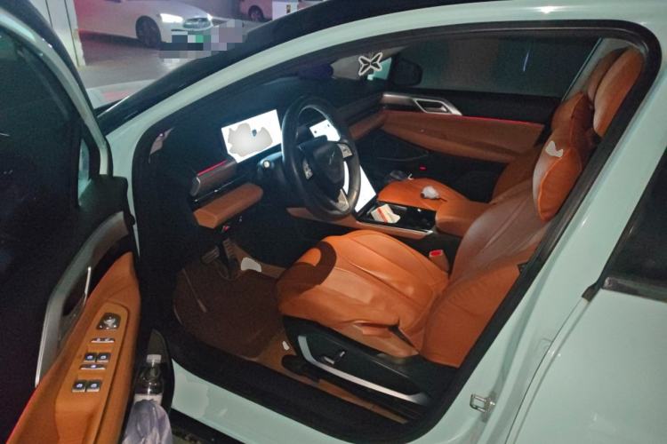 Used XPeng P5 2022 550P