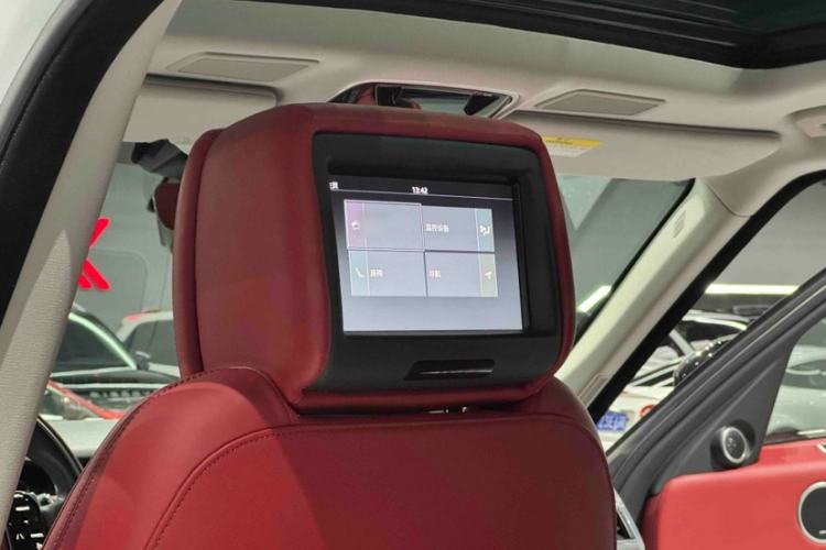 Used Land Rover Range Rover Sport 2019 3.0 L6 HSE DYNAMIC