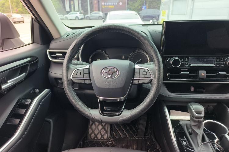 Used Toyota Highlander 2022 380T Four-Wheel Drive Prestige Edition 7-Seater