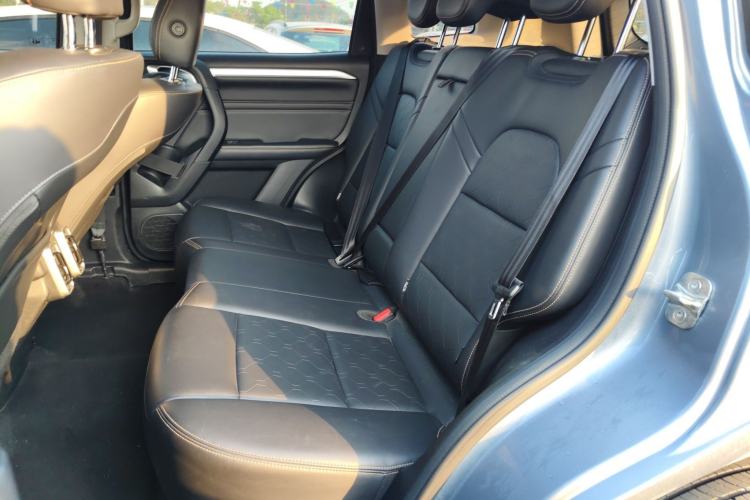 Used Haval DARGO 2021 1.5T DCT Two-Wheel Drive Border Collie Edition
