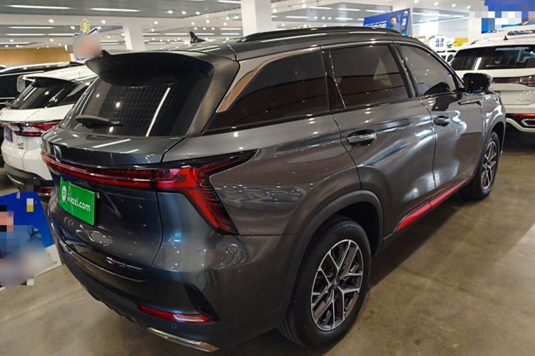 Used Changan CS75 PLUS 2023 2nd Generation 1.5T Automatic Elite Version