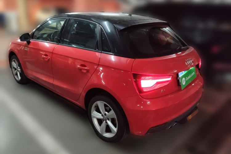 Used Audi A1 2016 30 TFSI Sportback Design Fashion Edition
