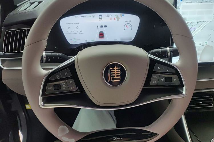 Used BYD Tang New Energy 2025 DM-i 115KM Prestige Model