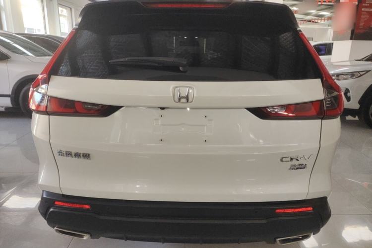 Used Honda CR-V 2023 240TURBO Two-Wheel Drive FENGSHANG Edition 5 Seats

