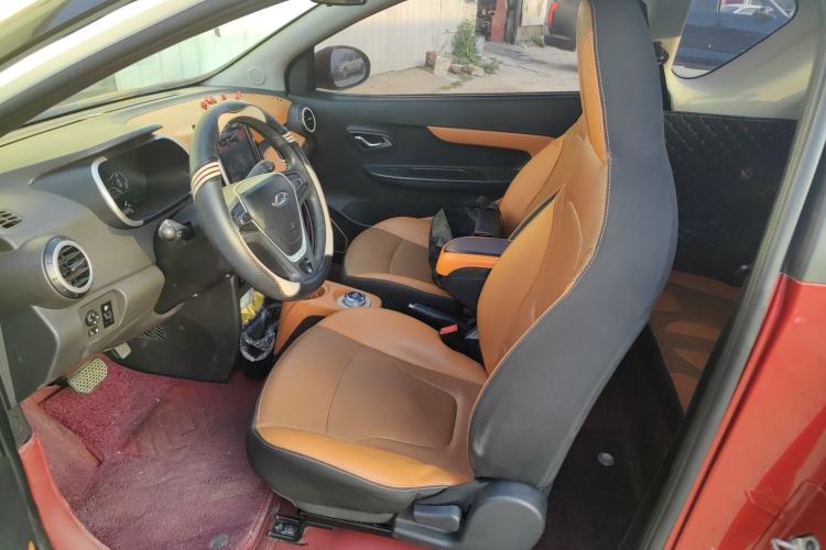 Used Chery QQ Little Ant 2018 400 4-Seater Smart Edition Left Front Seat