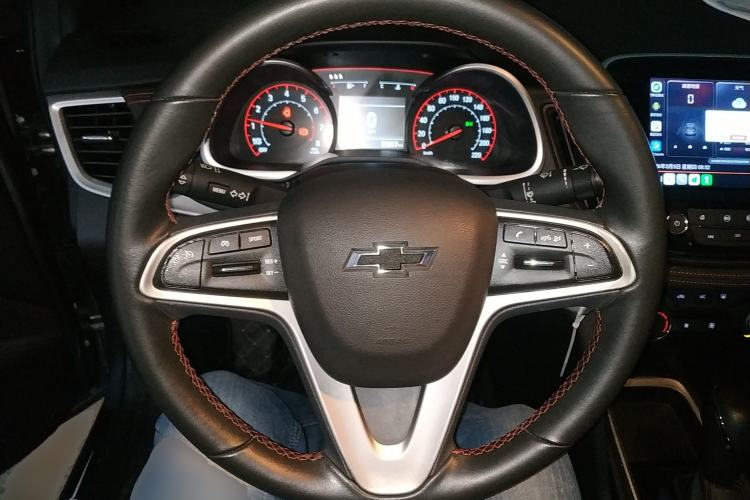 Used Chevrolet Monza 2020 Light Hybrid RS 330T Automatic Comfort Edition
