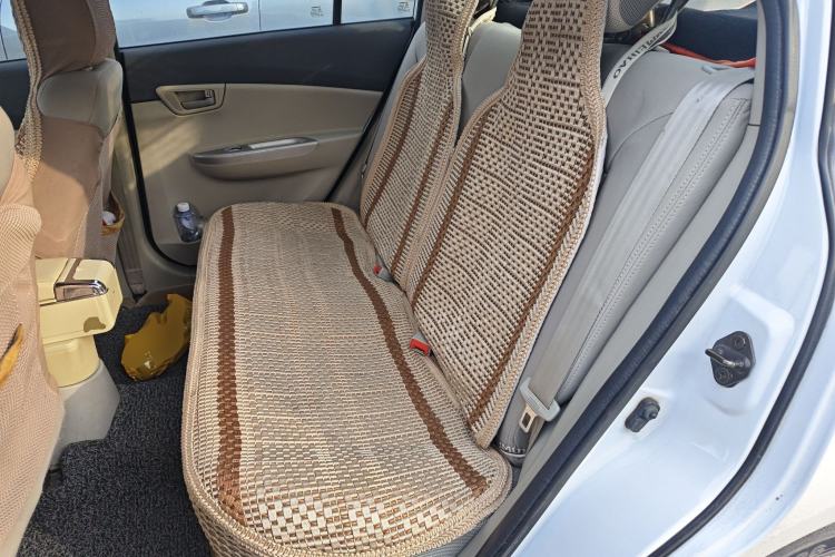 Used Changan Alsvin V5 2012 1.5L Manual Sport Version China IV Standard
