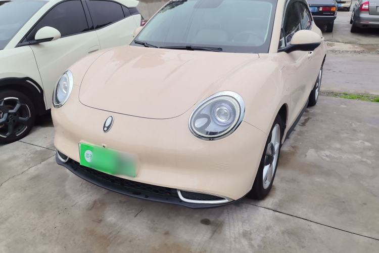 Used ORA Good Cat 2022 Morandi Edition 400km Standard Range Luxury Version Lithium Iron Phosphate