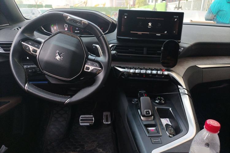 Used Peugeot 4008 2021 400THP Ultimate GT Edition