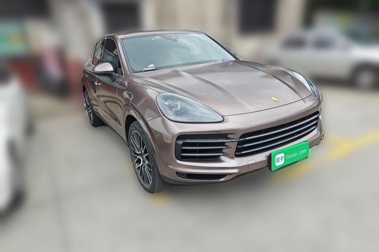 Used Porsche Cayenne 2018 Cayenne 3.0T
