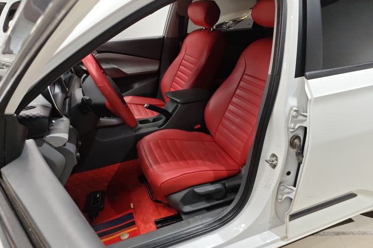 Used Baojun RC-5 2020 1.5L Manual Zhiyao Elite Edition
