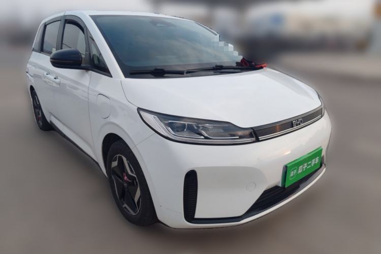 Used BYD D1 2022 Comfort Edition