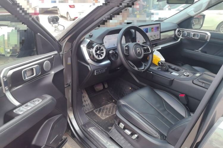 Used Tank 400 New Energy 2024 Hi4-T Off-Road Edition