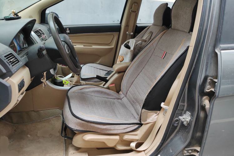 Used BAIC E Series 2012 Hatchback 1.5L Manual Leshang Version