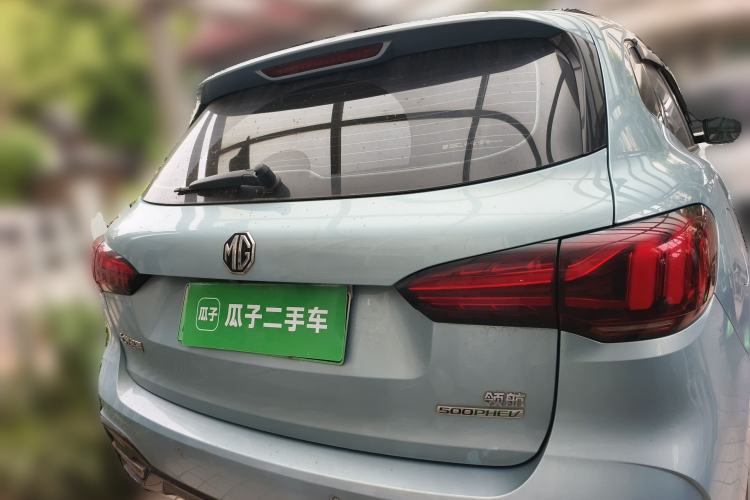 Used MG Pilot New Energy 2021 Trophy Series 1.5T Hybrid Trophy Flagship Edition Rear