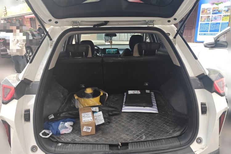 Used GAC Trumpchi GS3 2023 Shadow Speed 270T Enjoyment Edition
