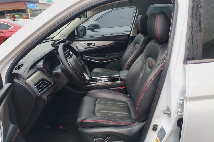 Used CHANGAN CS75 2018 280T Automatic Smart Edition China V-standard