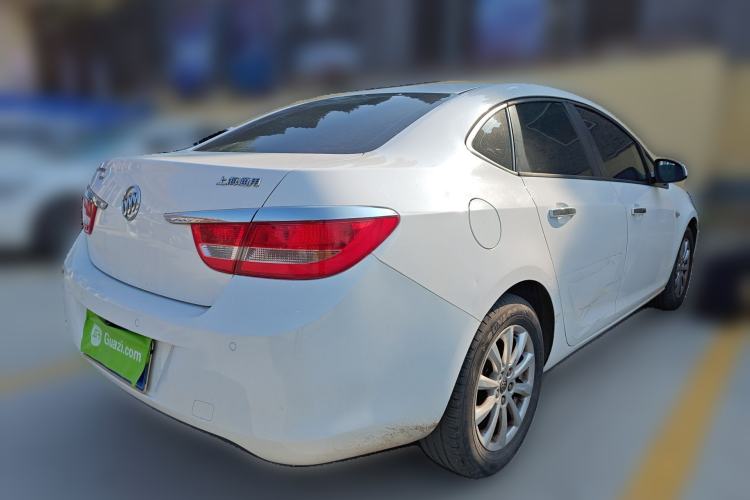 Used Buick GT 2013 GT 1.6L Manual Entry-Level Model
