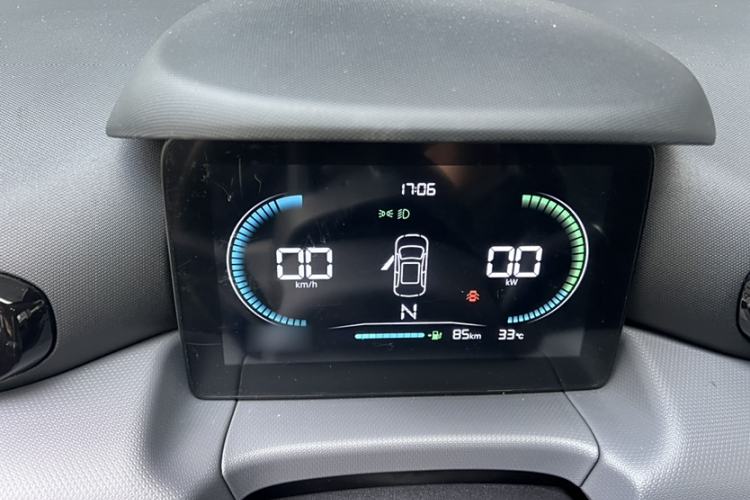 Used Leapmotor T03 2025 310 Comfort Edition
