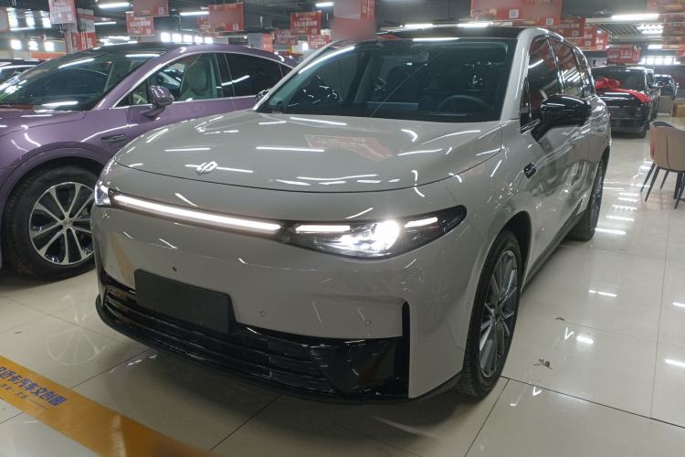 Used Leapmotor C10 2024 530 Smart Edition