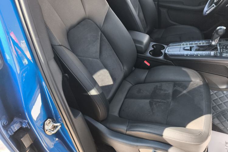 Used Porsche Macan 2016 Macan 2.0T