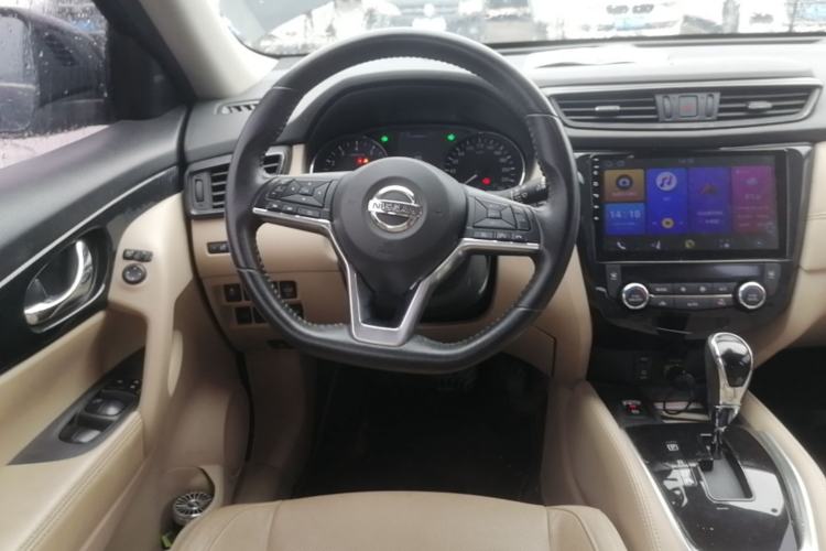 Used Nissan X-Trail 2017 2.5L CVT Luxury Edition 4WD
