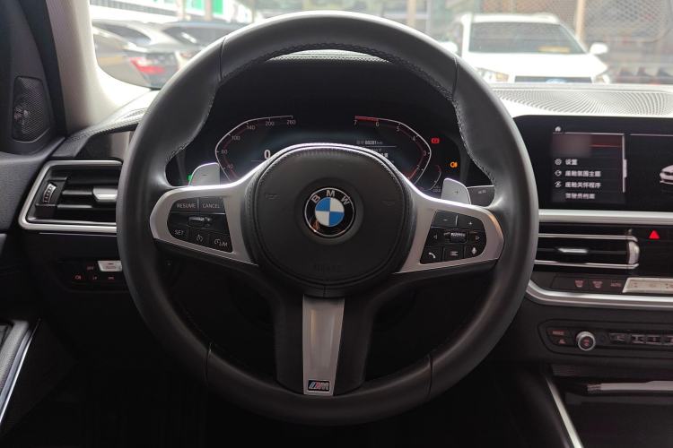 Used BMW 3 Series 2020 Facelifted 325Li M Sport Night Edition Package